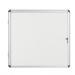 Bi-Office Enclore Magnetic Display Case Acrylic Door Aluminium Frame 6xA4 VT620109150 BQ52915