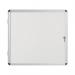 Bi-Office Enclore Magnetic Display Case Acrylic Door Aluminium Frame 6xA4 VT620109150 BQ52915