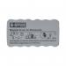 Bi-Office White Lightweight Magnetic Eraser AA0105 BQ53105