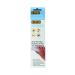 Bi-Office Antimicrobial Magnetic Board Eraser BAA0111