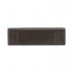 Bi-Office Biofusion Magnetic Eraser Coconut Biocomposites 14x4x4cm AA0122 BQ53123