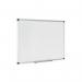 Bi-Office Maya Whiteboard Enamel Surface 90x60cm CR0601170 BQ54011