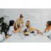 Bi-Office New Generation A9 Whiteboard Enamel Surface 200x120cm CR1301830 BQ54108