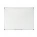 Bi-Office Maya Whiteboard Enamel Surface 120x90cm CR0801170 BQ54117