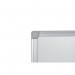 Earth Maya Magnetic Whiteboard 180x90cm Enamel Surface Aluminium Frame CR1120790 BQ54119