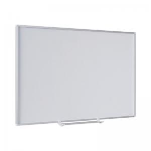 Bi-Office New Generation Magnetic Enamel Whiteboard 1200x900mm