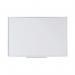 Bi-Office New Generation Magnetic Enamel Whiteboard 1200x900mm CR0801830 BQ54168