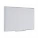 Bi-Office New Generation Magnetic Enamel Whiteboard 1200x900mm CR0801830 BQ54168