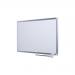 Bi-Office New Generation Magnetic Enamel Whiteboard 1200x900mm CR0801830 BQ54168