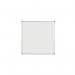 Bi-Office Maya Whiteboard Enamel Surface 120x120cm CR1701170 BQ54177