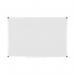 Bi-Office Ayda Biofusion Magnetic Whiteboard Ceramic Surface 106.5x75cm PCR65999226 BQ54246