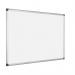 Bi-Office Maya Whiteboard Enamel Surface 150x100cm CR0901170 BQ54911