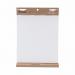 Earth Self Stick Tabletop Flipchart Pad (Pack of 6) FL1420403 BQ55040