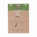 Earth Self Stick Tabletop Flipchart Pad (Pack of 6) FL1420403 BQ55040