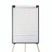 Flipchart Pad Grd 30 Sh A1 Pk5