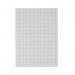 Bi-Office Flipchart Pad Gridded 30 sheets 70gsm Paper A1 (Pack of 5) FL0129407 BQ55113