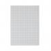 Bi-Office Flipchart Pad Gridded 30 sheets 70gsm Paper A1 (Pack of 5) FL0129407 BQ55113