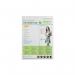 Bi-Office Earth Plain Flipchart Pad A1 40 Sheet (Pack of 5) FL0111801 BQ55181