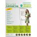 Bi-Office Earth Plain Flipchart Pad A1 40 Sheet (Pack of 5) FL0111801