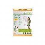 Earth Self Stick Flipchart Pad (Pack of 2) FL1217507 BQ55275