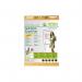 Earth Self Stick Flipchart Pad (Pack of 2) FL1217507 BQ55275