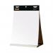 Bi-Office Table Top Self-Stick Flipchart Pad 585x500mm 20 Sheet White FL148303 BQ55484