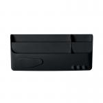 Bi-Office Smart Storage Box Magnetic Fixation Black SM010101 BQ58101