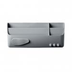 Bi-Office Smart Storage Box Magnetic Fixation Grey SM010102 BQ58102