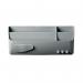 Bi-Office Smart Storage Box Magnetic Fixation Grey SM010102 BQ58102