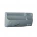 Bi-Office Smart Storage Box Magnetic Fixation Grey SM010102 BQ58102