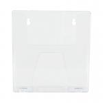 Bi-Office Acrylic Document Holder A5 SM160900 BQ58701