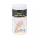 Bi-Office Whiteboard Cleaning Wet Wipes (Pack of 100) BC02 BQ62001