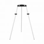 Bi-Office Earth Tripod Aluminium Structure with Plastic Tray KT0804 BQ65003