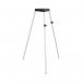 Bi-Office Earth Tripod Aluminium Structure with Plastic Tray KT0804 BQ65003