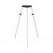 Bi-Office Earth Tripod Aluminium Structure with Plastic Tray KT0804 BQ65003