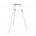 Bi-Office Earth Tripod Aluminium Structure with Plastic Tray KT0804 BQ65003