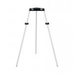 Bi-Office Earth Tripod Aluminium Structure with Plastic Tray KT0804 BQ65003