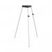 Earth Mobile Aluminium Structure with Plastic Tray KT0805 BQ65004