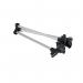 Earth Mobile Aluminium Structure with Plastic Tray KT0805 BQ65004