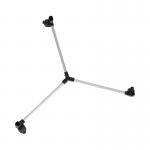 Earth Mobile Base with Aluminium Struts 3 Wheels KT0801 BQ65005