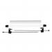 Earth Paper Roll Support with Extensible Arms and Acrylic Ruler KT0802 BQ65007