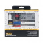 Bi-Office Drywipe Magnetic Whiteboard Kit KT1010 BQ65101
