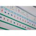 Bi-Office Magnetic Planning Kit KT1717 BQ65717