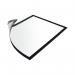 Bi-Office Magnetic Document Holder A3 Black (Pack of 5) FM3303 BQ68027