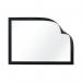 Bi-Office Magnetic Document Holder A4 Black (Pack of 5) FM3301 BQ68031