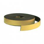 Bi-Office Magnetic Strip 10mmx5m Yellow FM0103 BQ68103