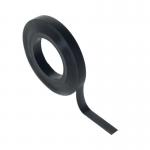 Bi-Office Magnetic Tape 10mmx5m Black FM01015 BQ68105