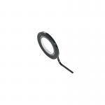 Bi-Office Self-Adhesive Tape 6mmx10m Black FM0705 BQ68705