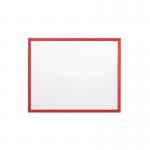 Bi-Office Adhesive Document Holder Red A4 (Pack of 5) FM2830 BQ68854