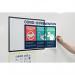 Bi-Office Adhesive Document Holder Red A3 (Pack of 5) FM2829 BQ68862